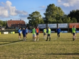 Training eerste selectie S.K.N.W.K. van donderdag 22 mei 2025 (68/109)